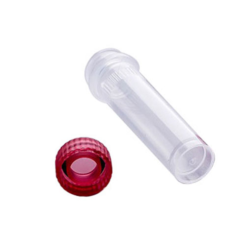 Screw Cap Micro Tubes