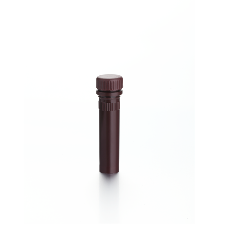 Amber 2.0ML Screw Cap Micro Tube