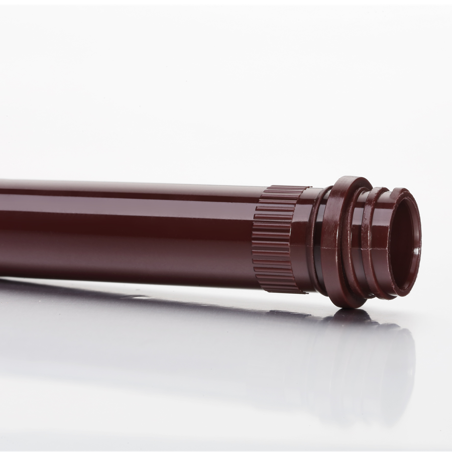 0.5ML-1.5ML-2.0ML Transparent Screw Cap Micro Tubes