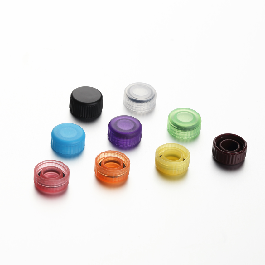 0.5ML-1.5ML-2.0ML Amber Screw Cap Micro Tubes