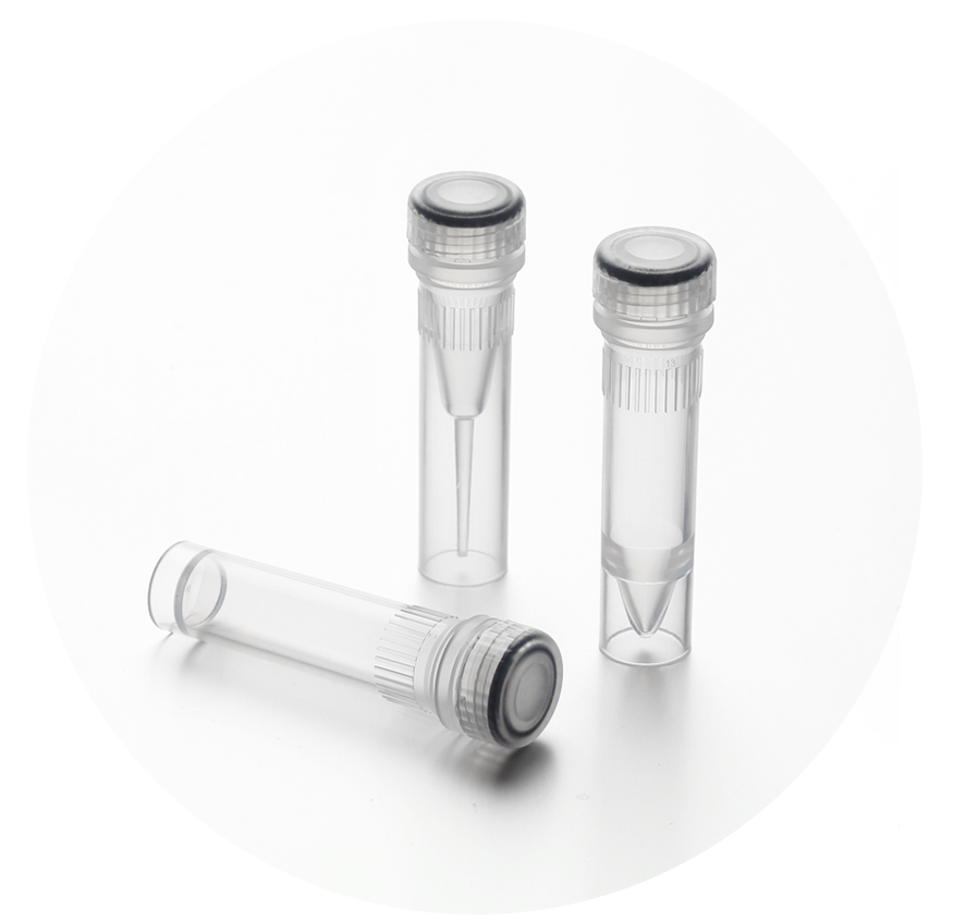 Screw Cap Micro Tubes
