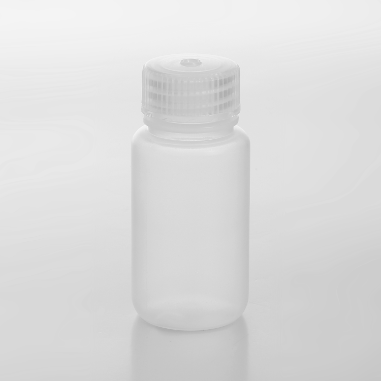 Transparent 60ML Wide-mouth Reagent Bottle