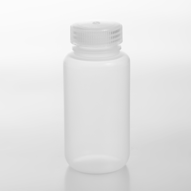 Transparent 250ML Wide-mouth Reagent Bottle