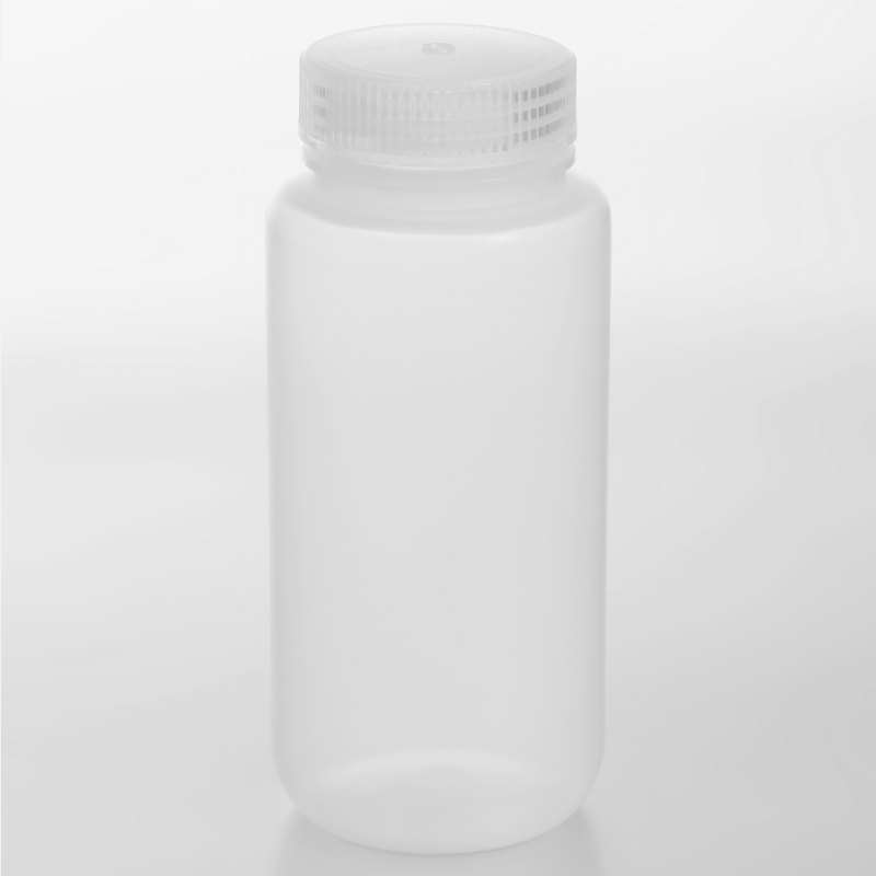 Transparent 500ML Wide-mouth Reagent Bottle