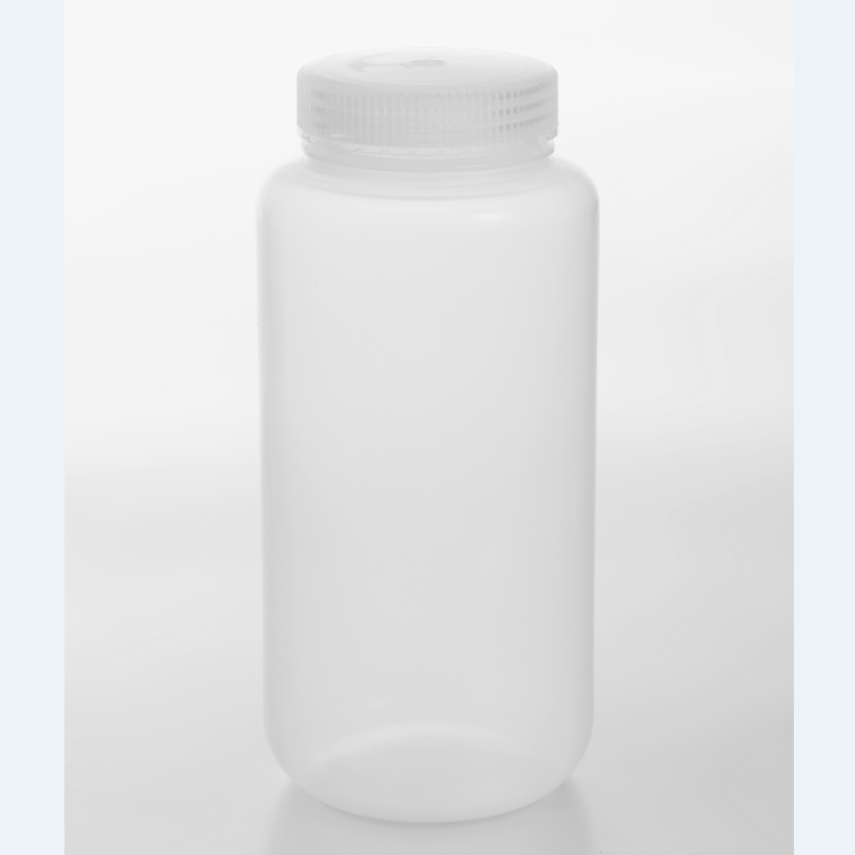 Transparent 1000ML Wide-mouth Reagent Bottle
