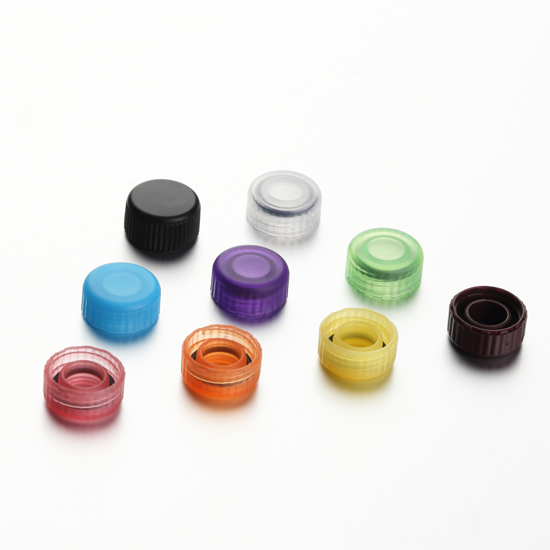 Screw Cap, Colored, Suitable for screw cap micro tubes