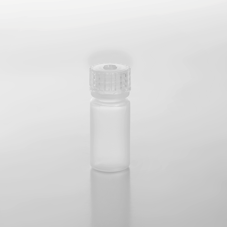 Transparent 4ML Narrow-mouth Reagent Bottle