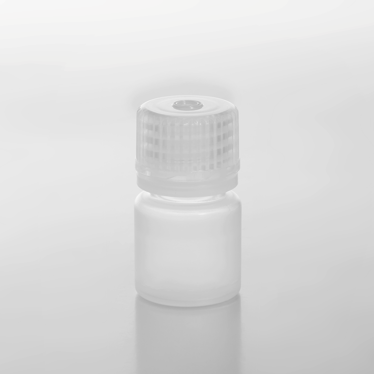 Transparent 8ML Narrow-mouth Reagent Bottle