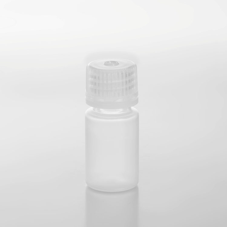 Transparent 15ML Narrow-mouth Reagent Bottle