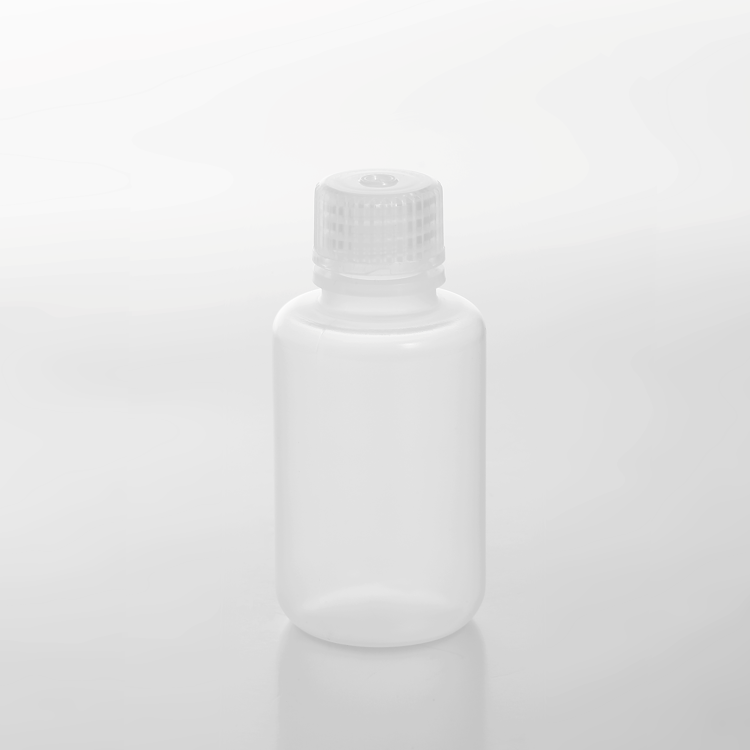 Transparent 60ML Narrow-neck Reagent Bottle