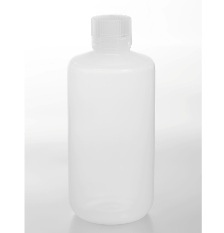 Transparent 1000ML Narrow-mouth Reagent Bottle