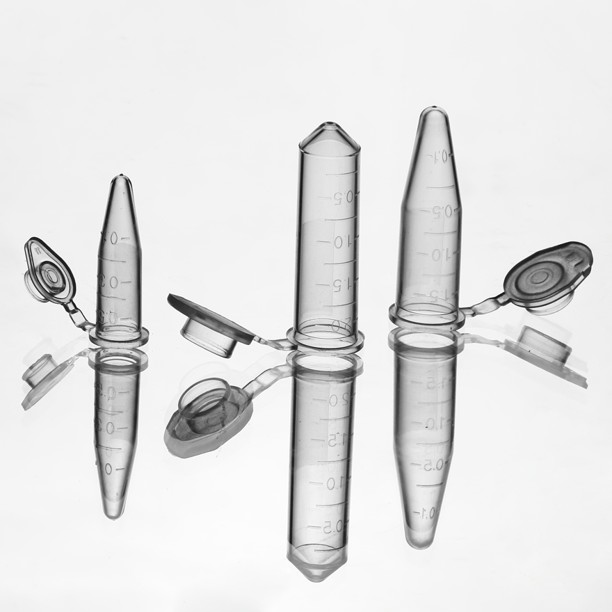 0.5ML Microcentrifuge Tube