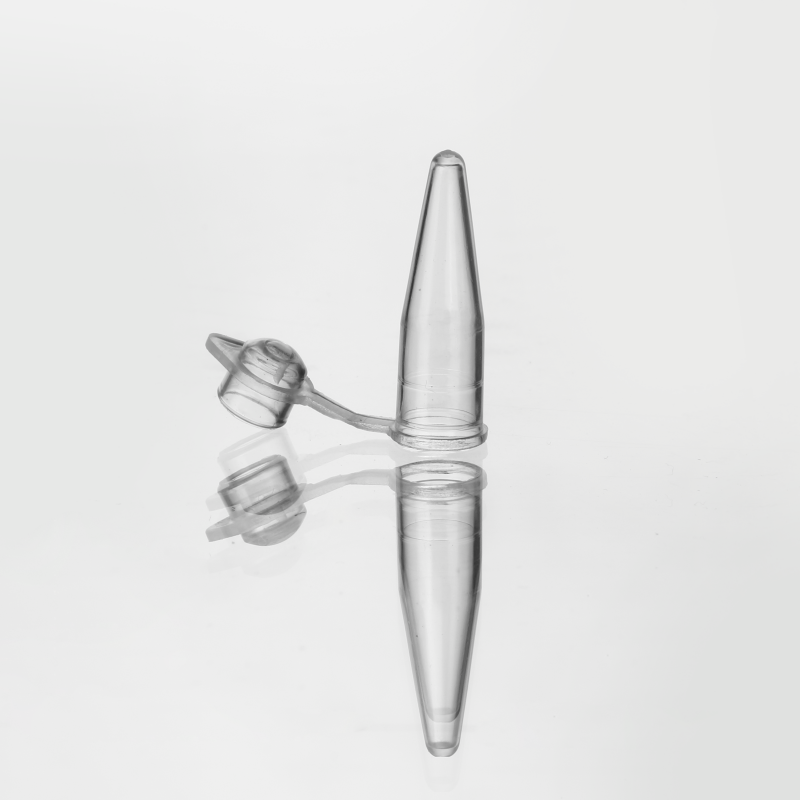 0.2ml Semi-Dome Cap Thin-wall PCR Tube