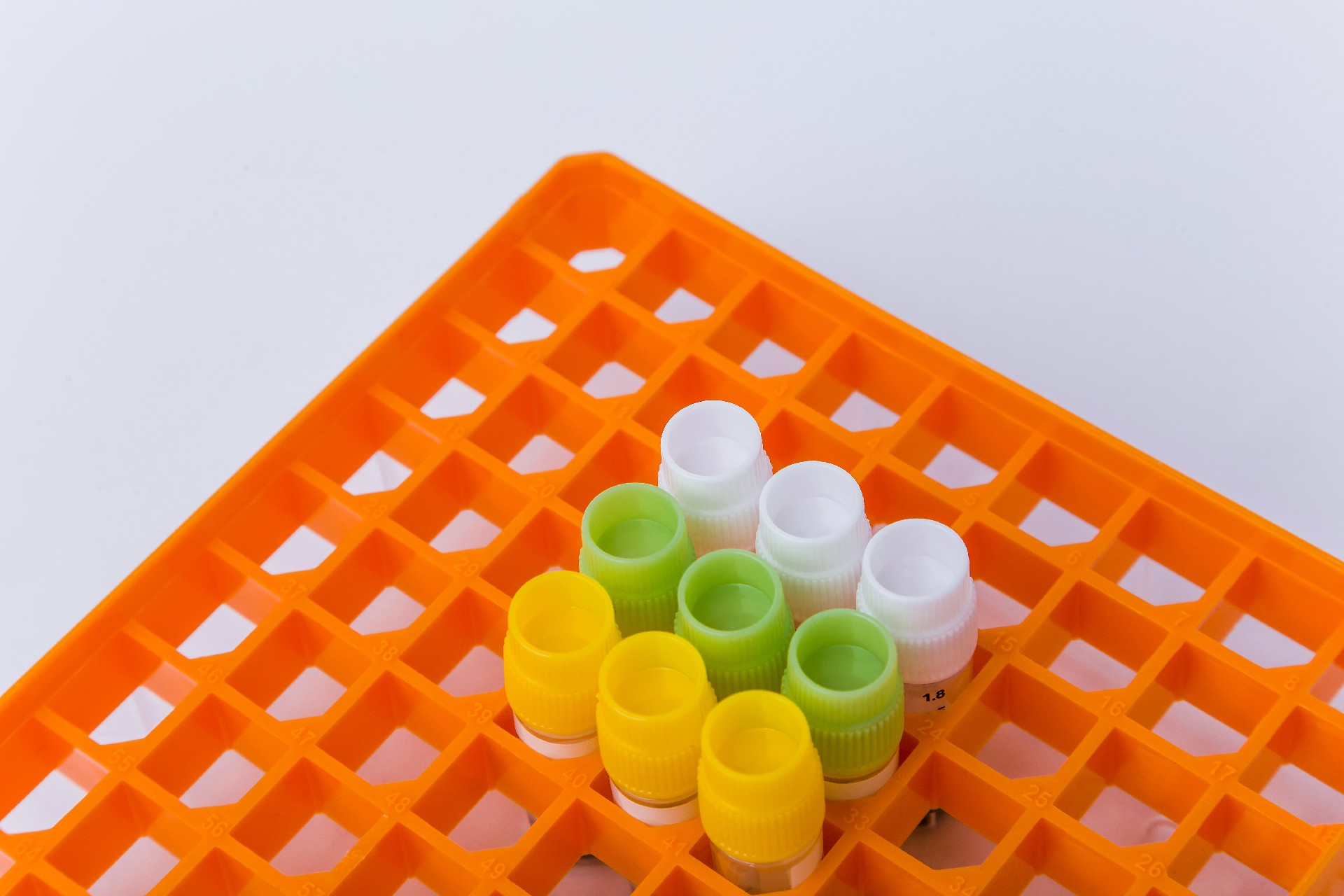 Cryogenic Vials