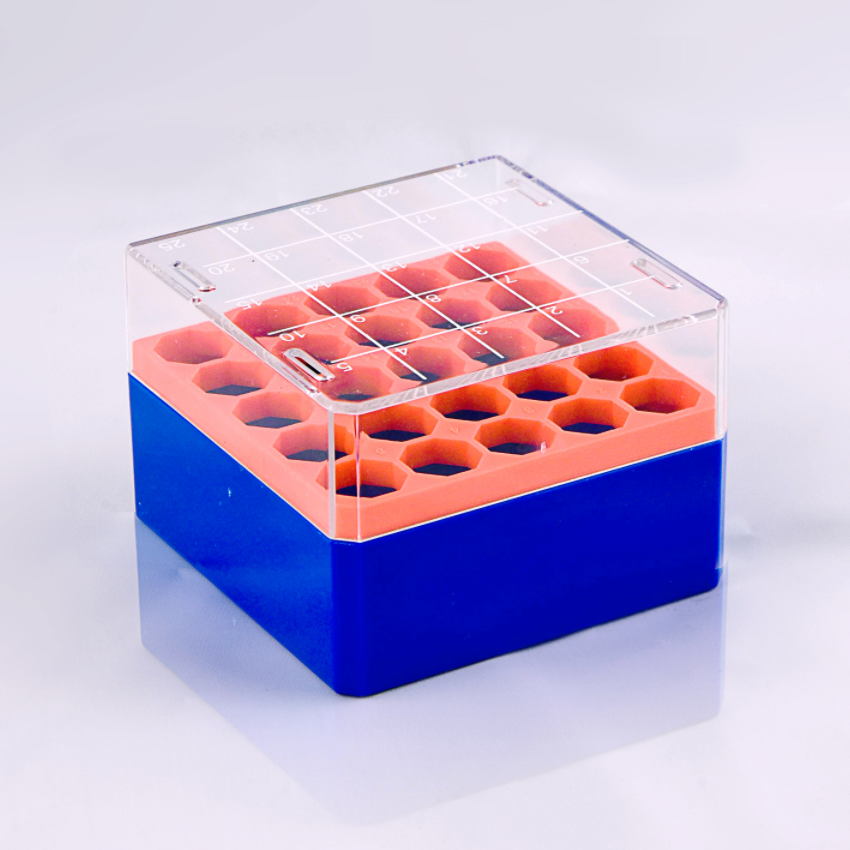 25-Well PC Cryongeic Boxes