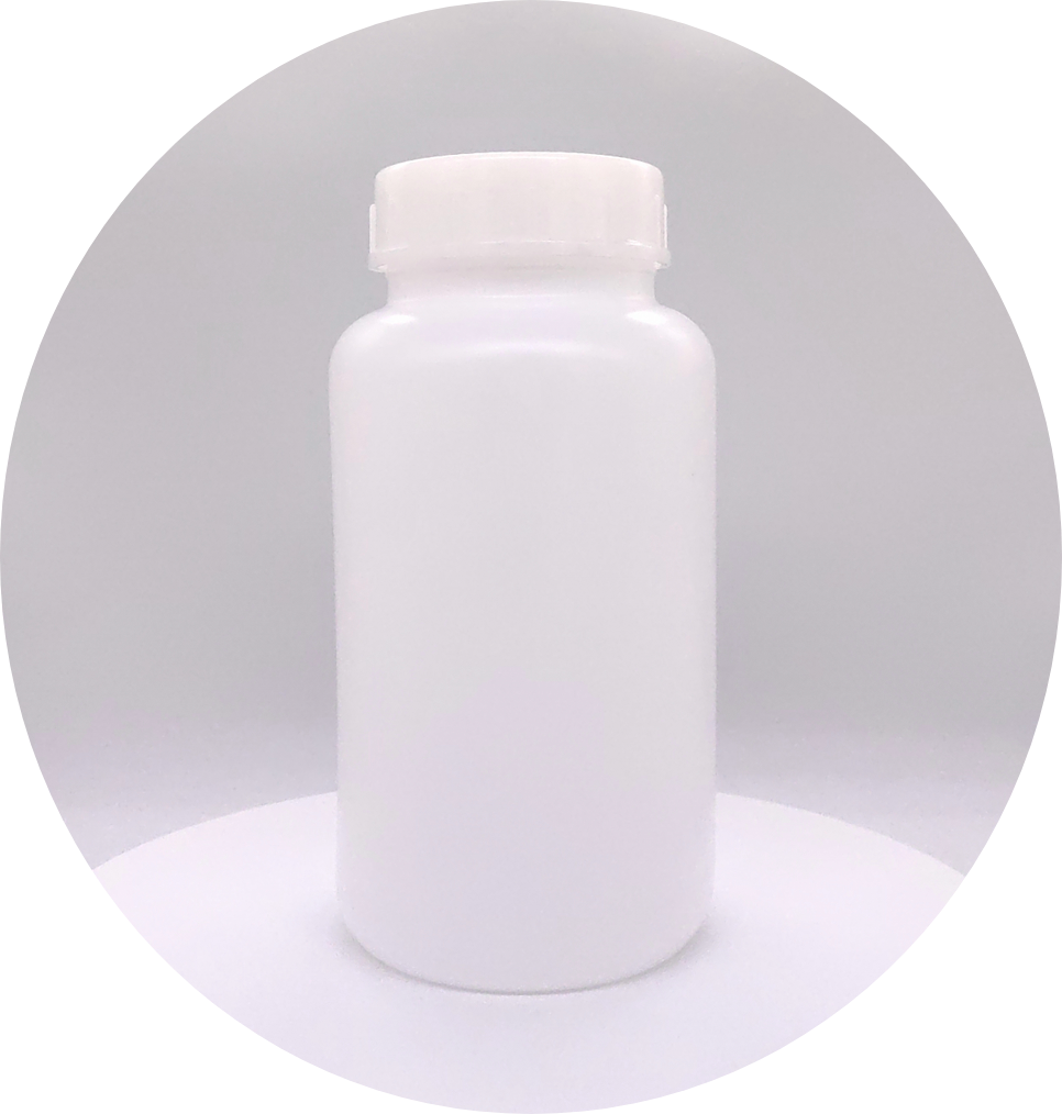Wide Mouth Large Bottle