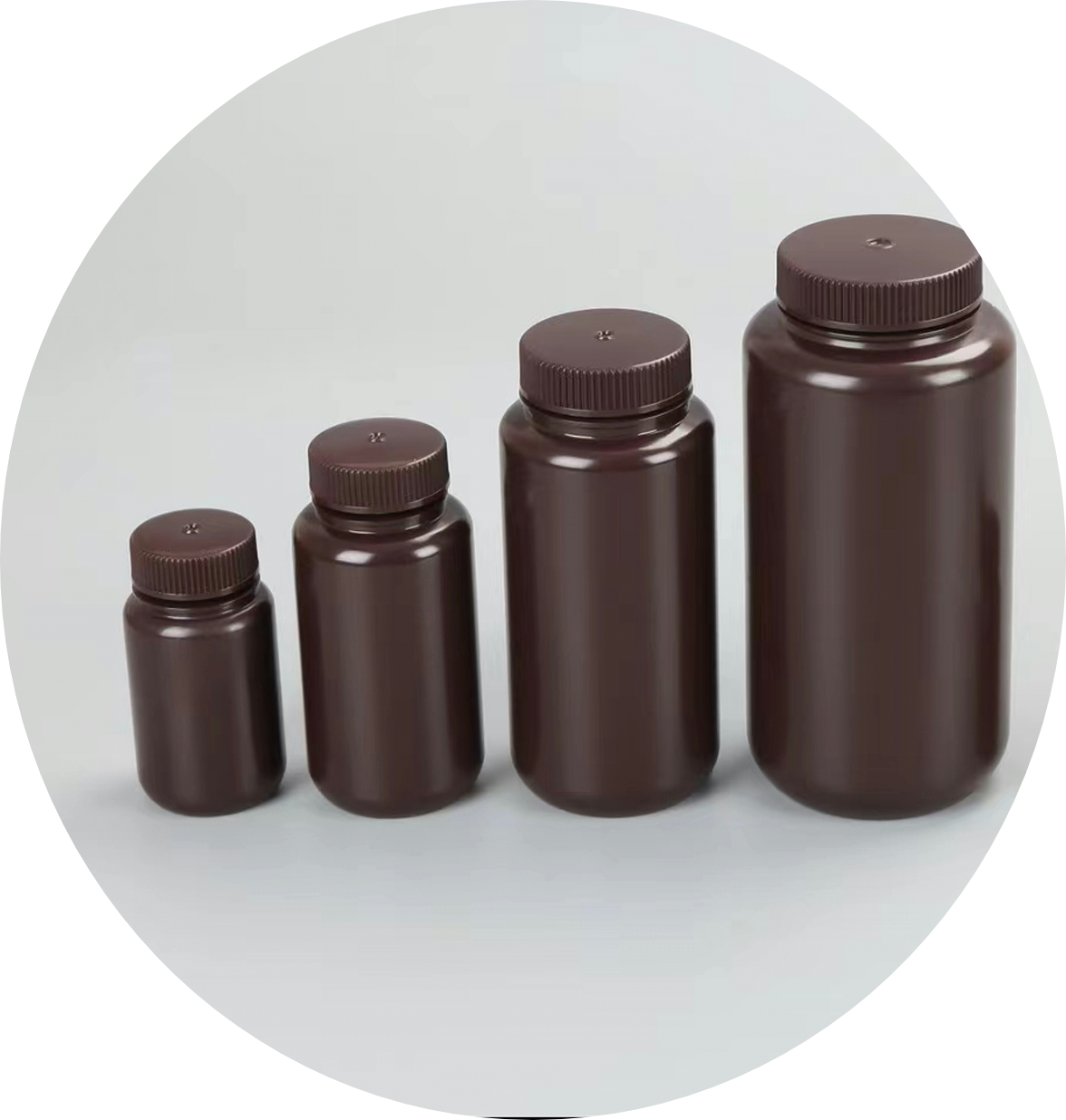 Wide-Mouth Bottles