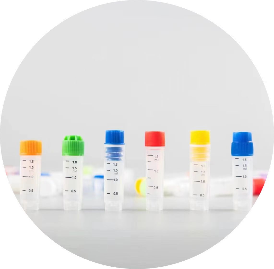 Cryogenic Vials